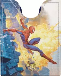 13. Gamegenic: Magic the Gathering - Marvel's Spider-Man - Art Squire PLUS 100+XL - Pudełko na Karty