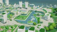 7. Two Point Hospital: Off the Grid (PC) (klucz STEAM)