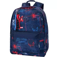 6. Coolpack Plecak Młodzieżowy Scout Spider-Man F096038