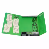 3. Starpak Teczka z Gumką Pixel 583295