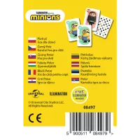 4. Trefl Czarny Piotruś - Minionki