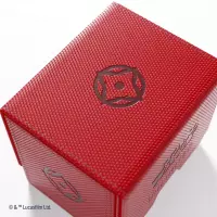 18. Gamegenic: Star Wars Unlimited - Deck Pod - Pudełko na Karty - Red