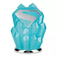 3. Lampka Superman - Forteca Samotności (wysokość: 30 cm) z pilotem zdlanego sterowania