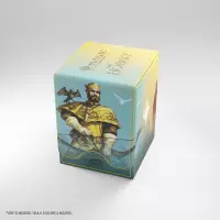 3. Gamegenic: Magic the Gathering - The Hobbit - Squire 80+ XL - Gleaming Splendor/The King of Dale