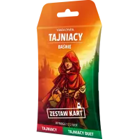 1. Tajniacy: Baśnie