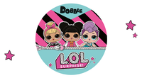 3. Dobble L.O.L. Surprise!