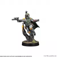 4. Star Wars: Legion 2.0 - Galactic Bounty Hunters