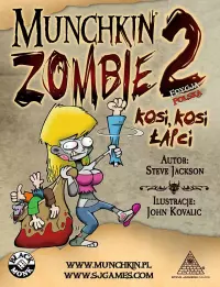 1. Munchkin Zombie 2 - Kosi, Kosi Łapci