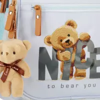 6. Starpak Plecak Szkolny Miś 576208