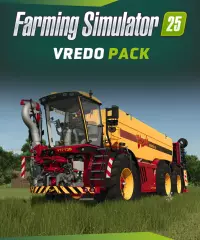 1. Farming Simulator 25: Vredo Pack PL (PC) (klucz STEAM)