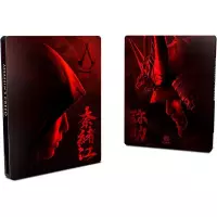 3. Steelbook Assassin's Creed Shadows + Gratis: Steelbook Warhammer III