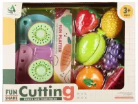1. Mega Creative Owoce Do Krojenia z Akcesoriami 572073