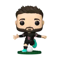2. Funko POP MLS: Inter Miami - Lionel Messi 
