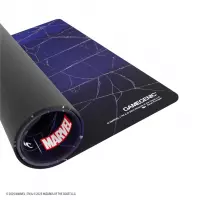 4. Gamegenic: Magic the Gathering - Marvel's Spider-Man - Shiny Playmat - Mata do Gry - Swamp