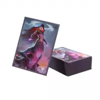 2. Gamegenic: Magic the Gathering - Lorwyn Eclipsed - Premium Art Sleeves - Koszulki na Karty - Moonshadow