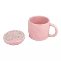 3. Kubek Z Pokrywką w Kształcie Tortu Harry Potter - Happee Birthdae