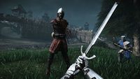 3. Chivalry: Medieval Warfare (PC/MAC/LX) PL DIGITAL (klucz STEAM)