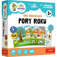 1. Trefl ABC Malucha, Pory roku
