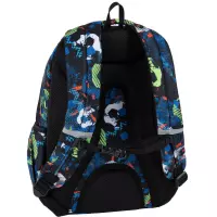 3. CoolPack Prime Pro Plecak Szkolny Football F162336