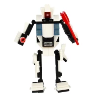 12. Mega Creative Alleblox Klocki Konstrukcyjne 115el. 492901