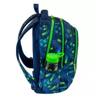 2. AstraBag Plecak Szkolny AB300 Football 502026022