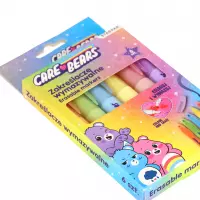5. Starpak Zakreślacz Wymazywalny 6 kolorów Care Bears 582139