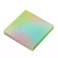 3. Starpak Notes Samoprzylepny Brokat Ombre 576521