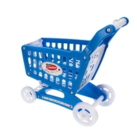 2. Mega Creative Supermarket Nella Koszyk z Akcesoriami Niebieski 459473