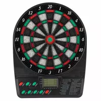 2. Mega Creative Elektroniczna Tarcza z Rzutkami 572396