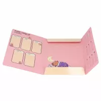 3. Starpak Teczka z Gumką Kapibara 583303