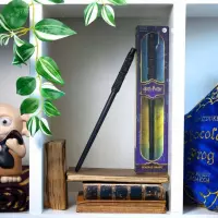 4. Harry Potter Różdżka PVC -Severus Snape