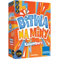 1. Granna Bitwa na miny
