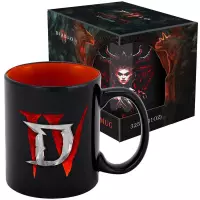 1. Kubek Diablo IV: Lilith - Królowa Sukubów