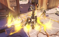 3. Overwatch Standard Edition (klucz BATTLE.NET)