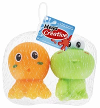 9. Mega Creative Zabawka Do Kąpieli Zwierzątka 523418