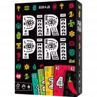 1. Piri Piri