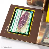 15. Gamegenic: Star Wars Unlimited - Ashes of the Empire - Deck Pod - The Mandalorian & Grogu