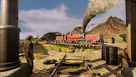 2. Railway Empire: Crossing the Andes PL (DLC) (PC) (klucz STEAM)