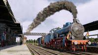 1. Railway Empire - Germany (DLC) PL (klucz STEAM)