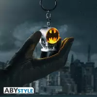 5. Brelok Premium 3D DC Comics - Bat sygnał