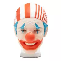 4. Lampka ścienno-biurkowa One Piece Maska -  Buggy 