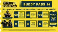 6. Tom Clancy’s Rainbow Six Extraction PL (PS4)