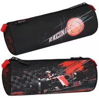 1. Starpak Piórnik Szkolny Tuba Usztywniana Racing 577135