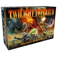 1. Galakta Twilight Imperium: Świt Nowej Ery