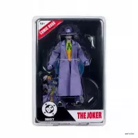 1. Figurka The Joker (Crisis on Infinite Earths) DC Direct Page Punchers