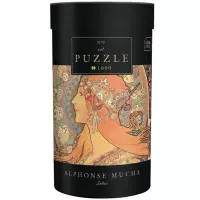 2. Interdruk Puzzle 1000 el. Art 9 Mucha 385109