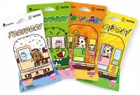 2. Tokidoki: Wonder Voyage - Roaming Edition - Platinum Blister Display (24)
