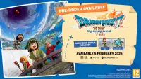 1. Dragon Quest VII Reimagined (NS)