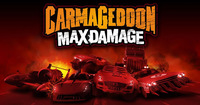 1. Carmageddon: Max Damage (klucz GOG.COM)