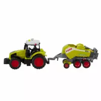 2. Mega Creative Moje Ranczo Traktor + Snopowiązałka 571599